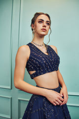 Alana - Sammohi By Moksha & Hiral