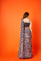 DAPHNE SKIRT SET - Sammohi By Moksha & Hiral