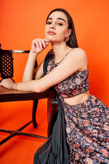 DAPHNE GOWN - Sammohi By Moksha & Hiral