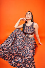 DAPHNE GOWN - Sammohi By Moksha & Hiral