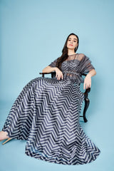 IRIS SKIRT SET - Sammohi By Moksha & Hiral