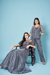 IRIS SKIRT SET - Sammohi By Moksha & Hiral