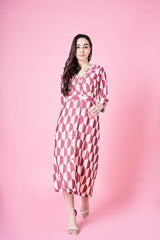 DAPHNE DRESS - Sammohi By Moksha & Hiral