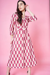 DAPHNE DRESS - Sammohi By Moksha & Hiral