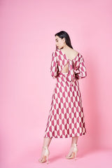 DAPHNE DRESS - Sammohi By Moksha & Hiral